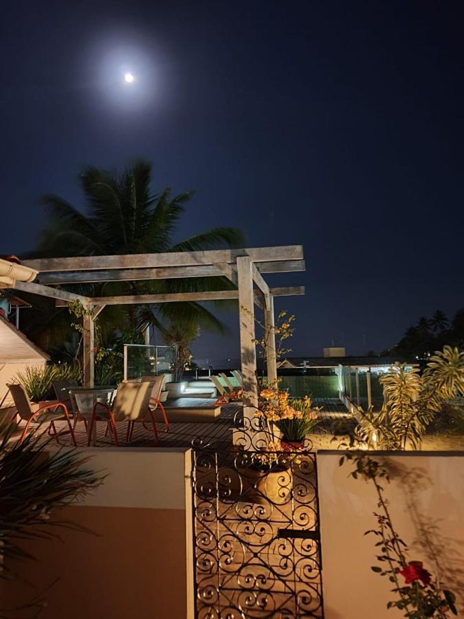 Solar Das Artes Pousada Boutique - Morro Morro de São Paulo Eksteriør bilde