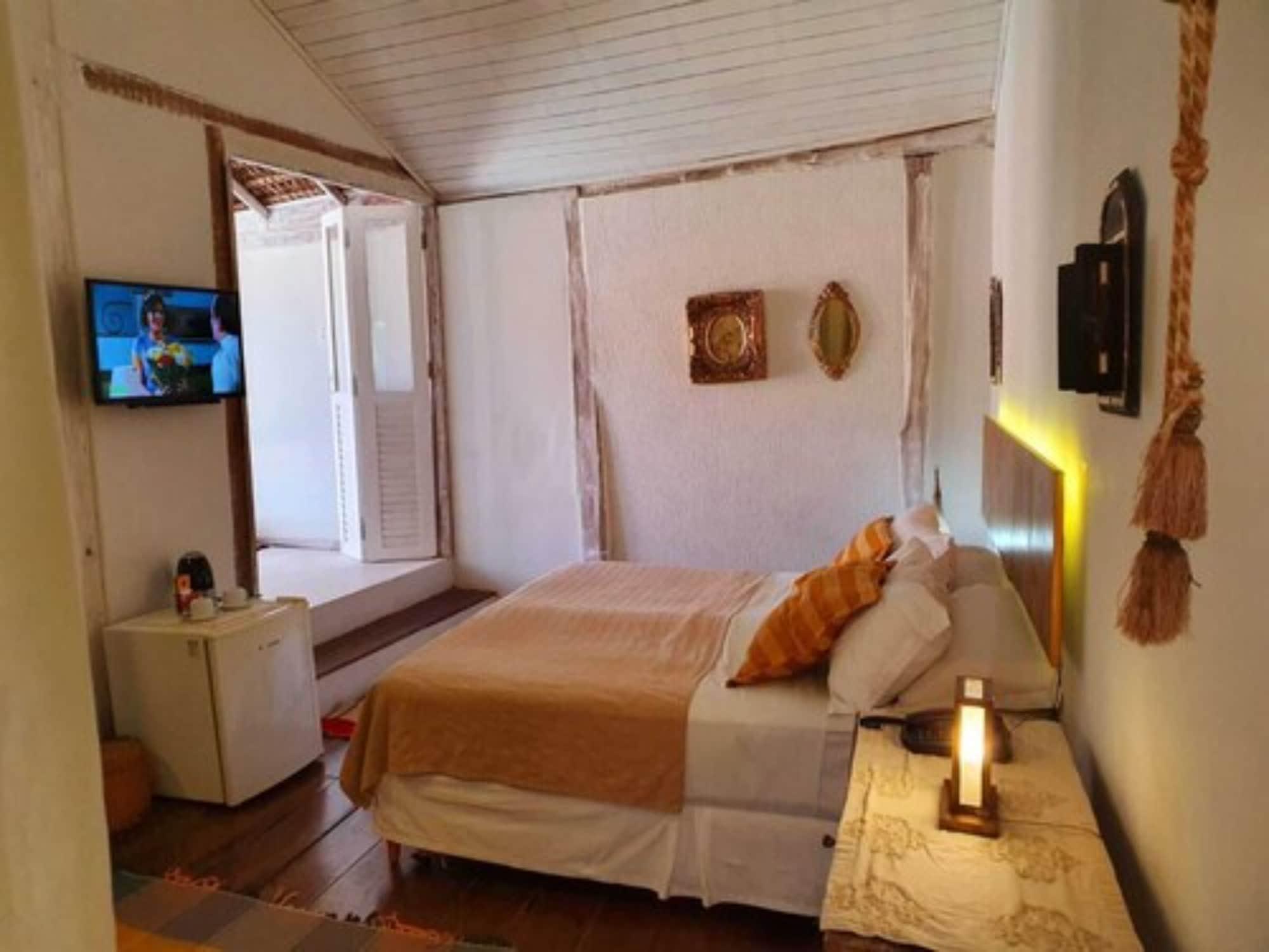 Solar Das Artes Pousada Boutique - Morro Morro de São Paulo Eksteriør bilde