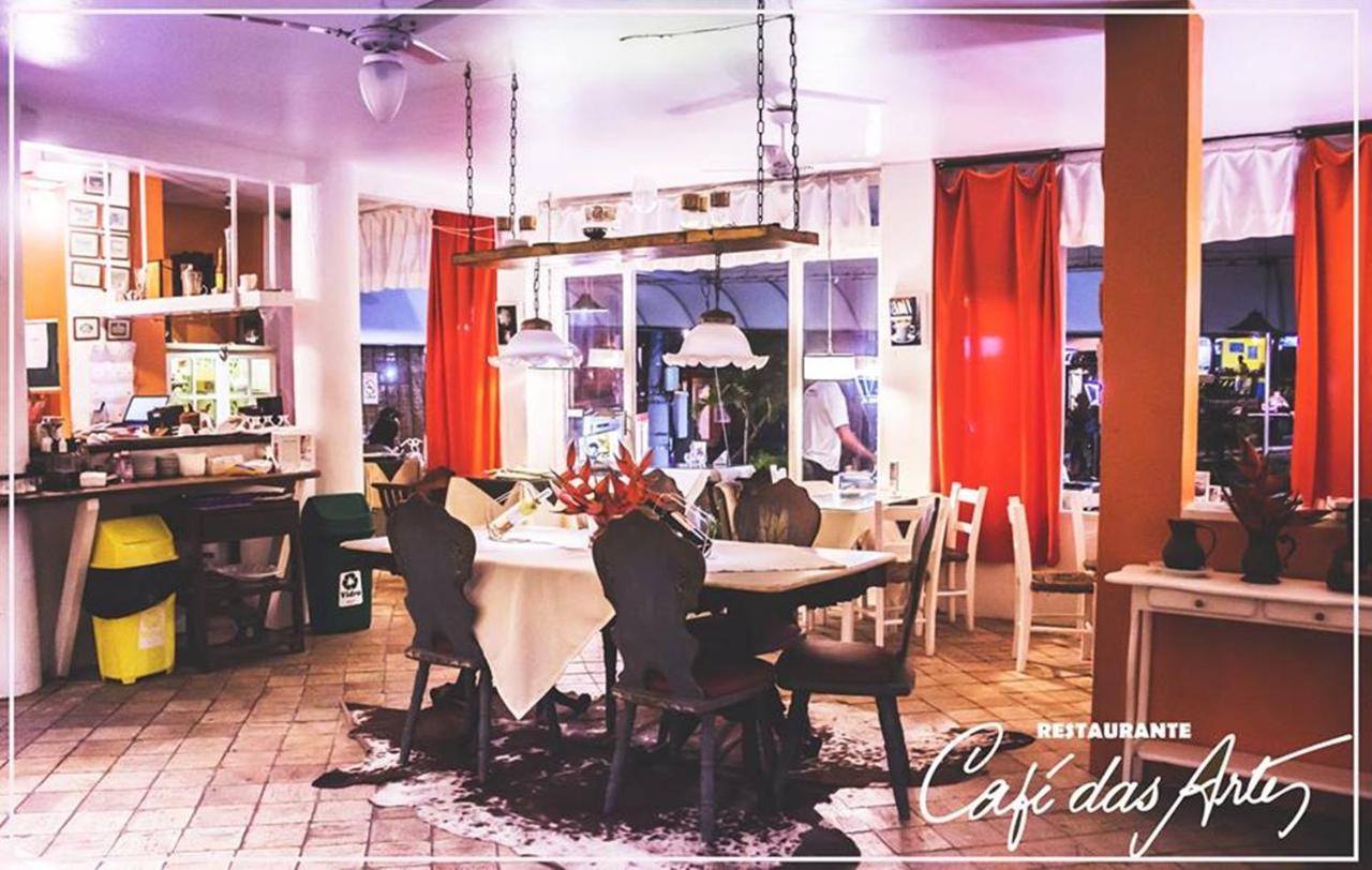 Solar Das Artes Pousada Boutique - Morro Morro de São Paulo Eksteriør bilde